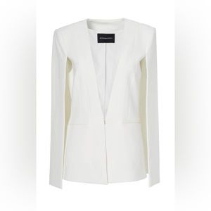 BCBG Cape Blazer